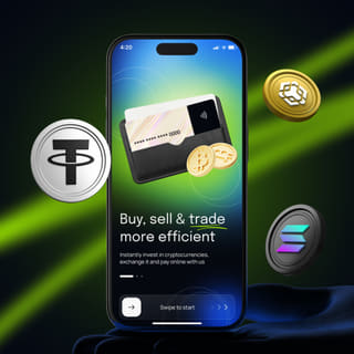 mobile device displaying the Torngottest trading platform