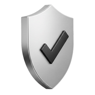 Green checkmark graphic in 3D style on the Torngottest how it works page