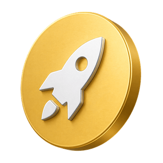 3D candlestick chart icon representing trading, featured on the Torngottest how-it-works page