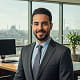 Omar Sinclair, Business Development Lead