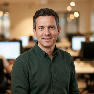 Daniel Carter, Chief Technology Officer at Torngottest, profile image
