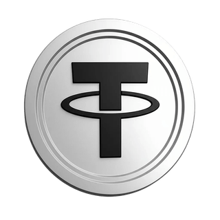 USDT Tether stablecoin illustration used in a beginner's trading guide